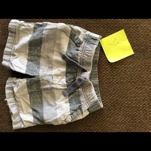 Boys shorts